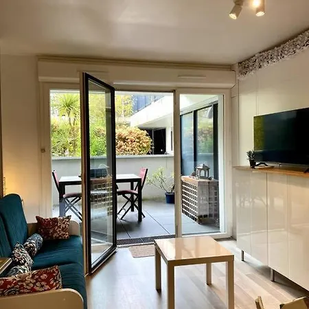 Appartement Keywest - Centre Ville Andernos-les-Bains Exterior photo