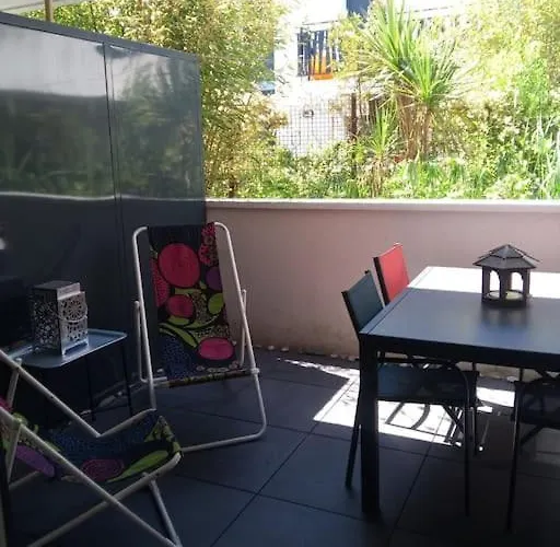 Appartement Keywest - Centre Ville