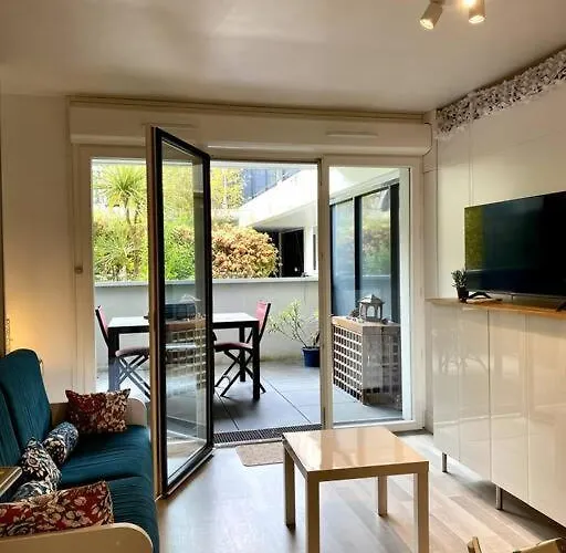 Appartement Keywest - Centre Ville